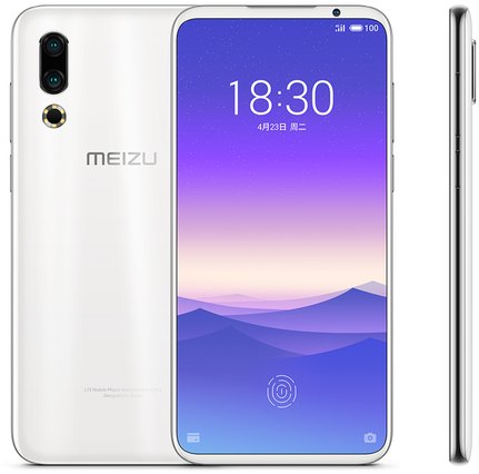 Meizu 16s Standard Edition Global Dual SIM TD-LTE M971H 128GB